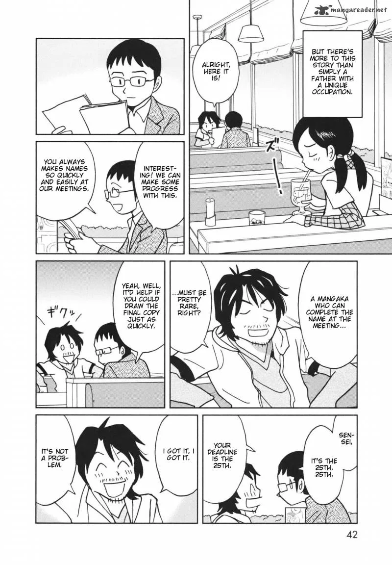 Chanto Kaitemasu kara! Chapter 2 page 4