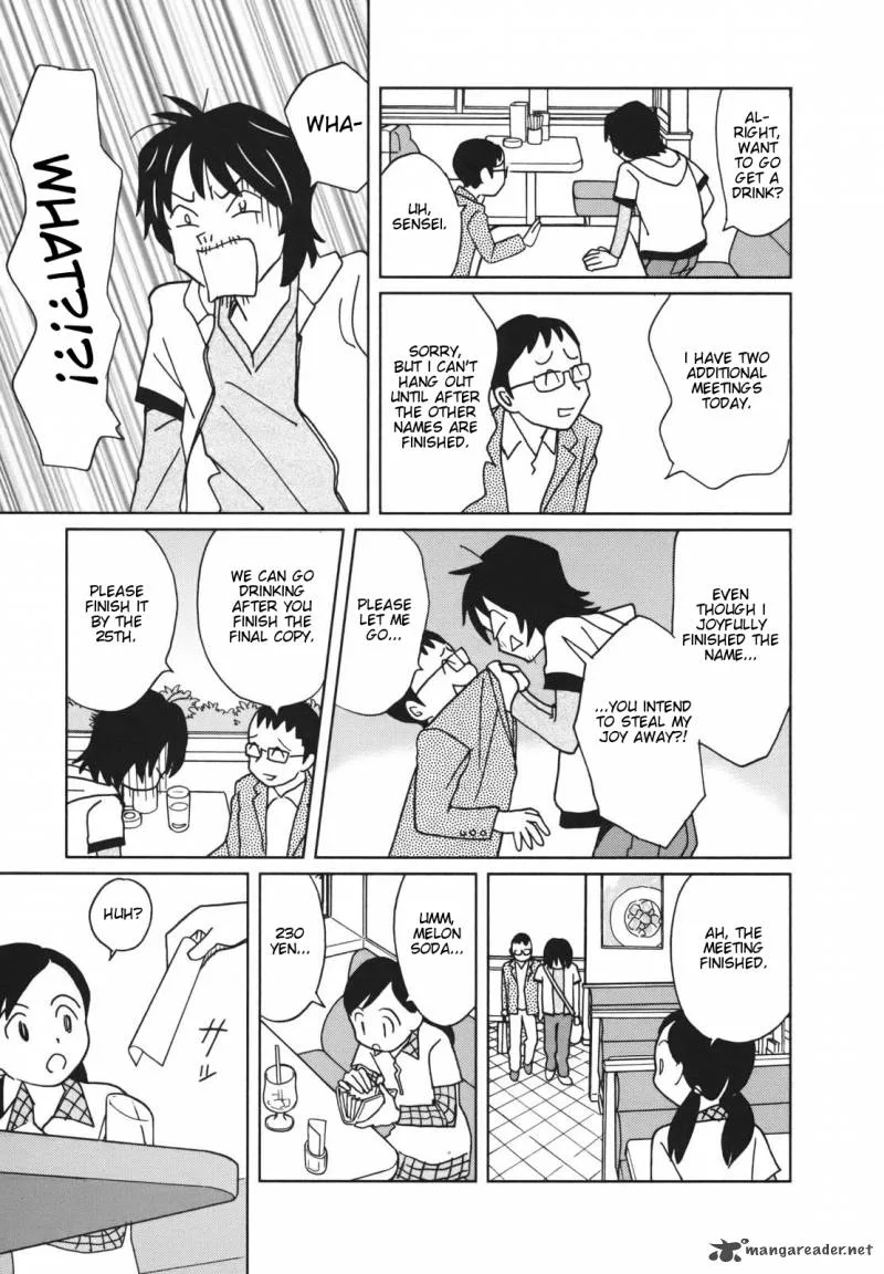 Chanto Kaitemasu kara! Chapter 2 page 5