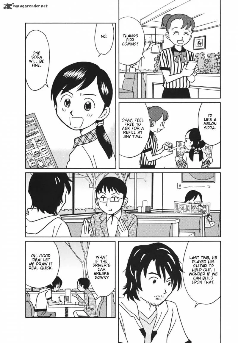 Chanto Kaitemasu kara! Chapter 2 page 2