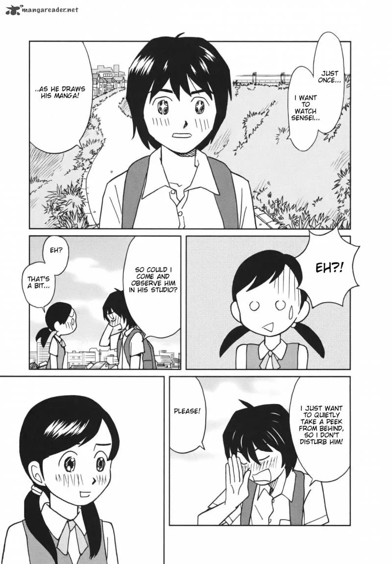Chanto Kaitemasu kara! Chapter 2 page 17