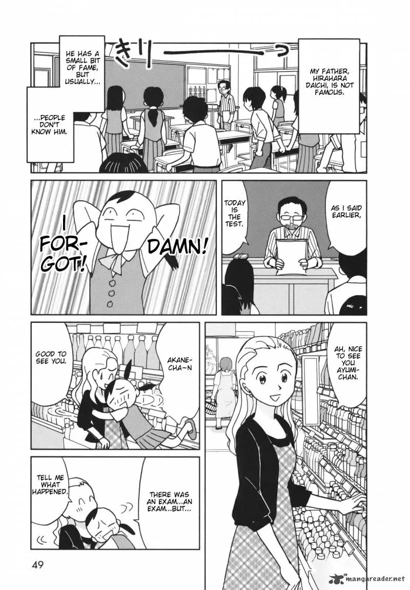 Chanto Kaitemasu kara! Chapter 2 page 11
