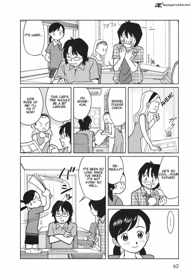 Chanto Kaitemasu kara! Chapter 2 page 24