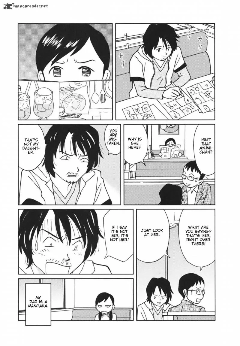 Chanto Kaitemasu kara! Chapter 2 page 3