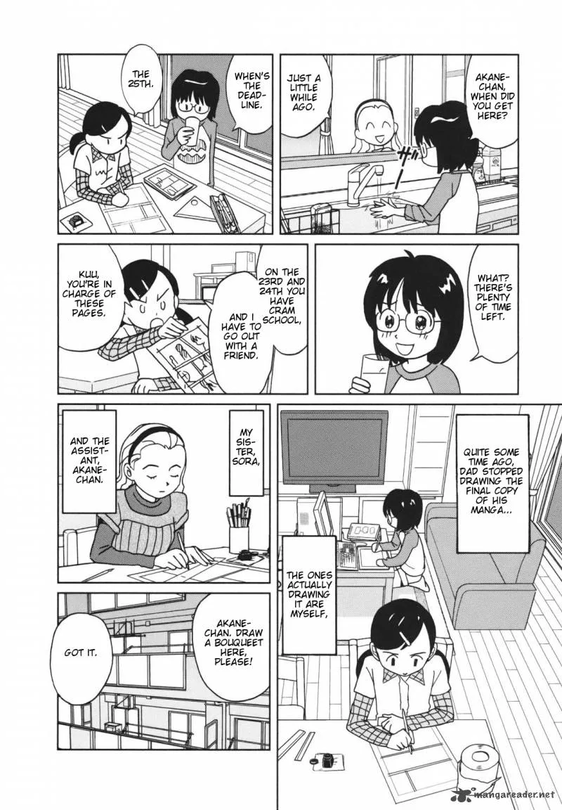 Chanto Kaitemasu kara! Chapter 2 page 8