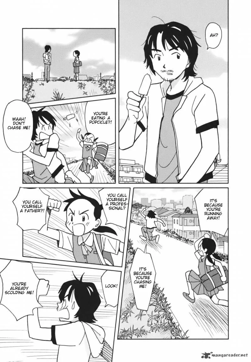Chanto Kaitemasu kara! Chapter 2 page 21