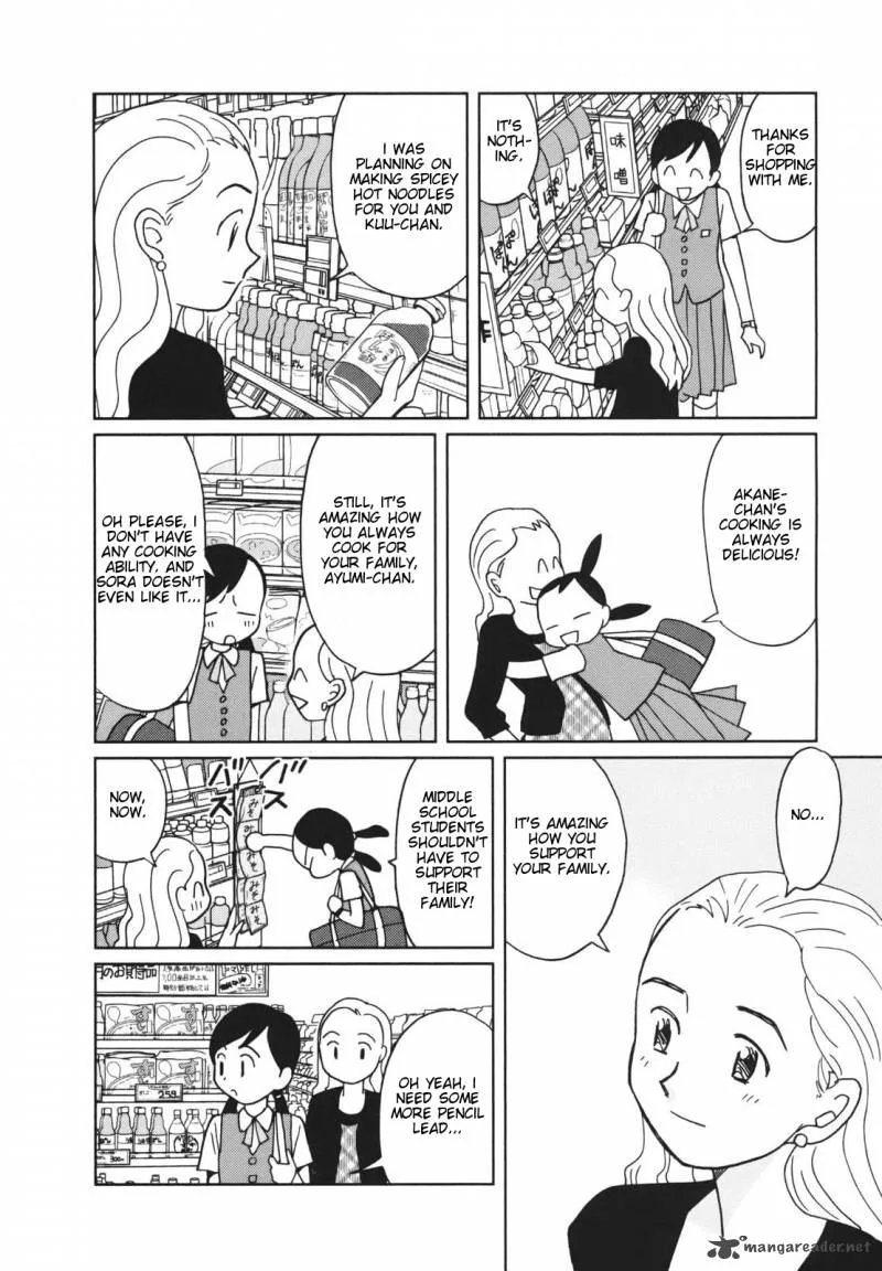 Chanto Kaitemasu kara! Chapter 2 page 12