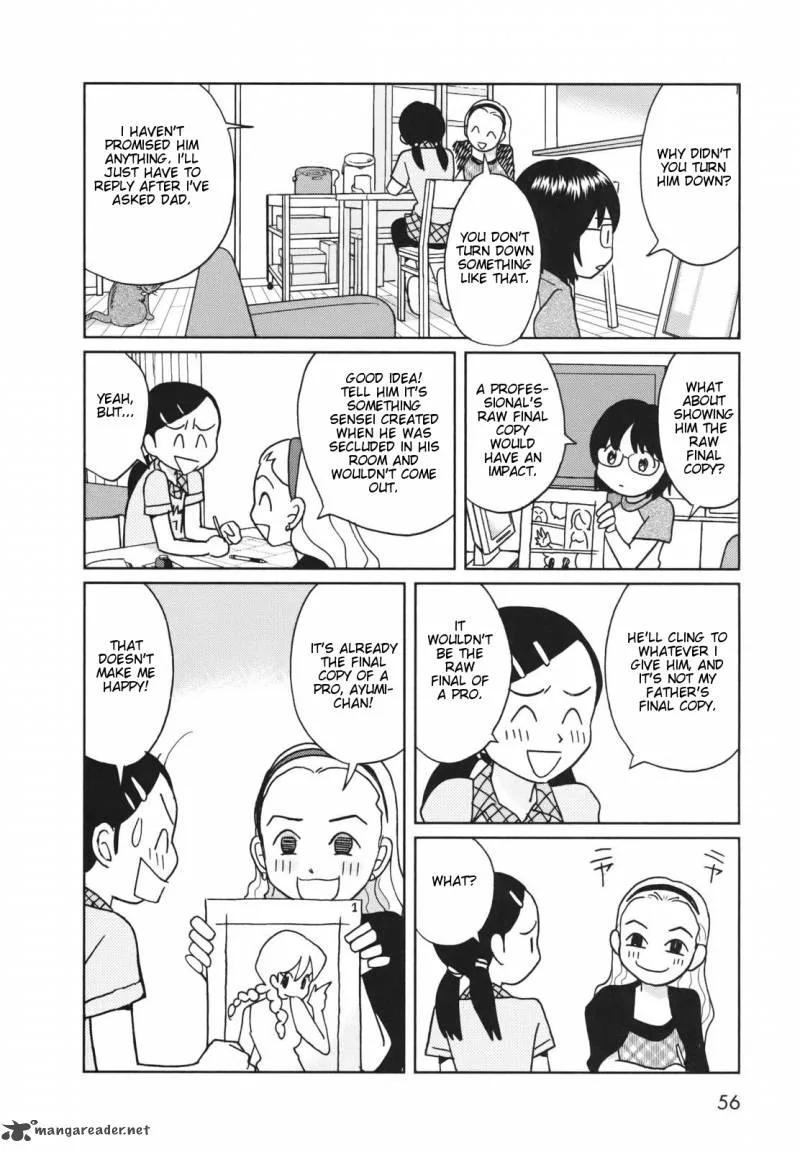 Chanto Kaitemasu kara! Chapter 2 page 18