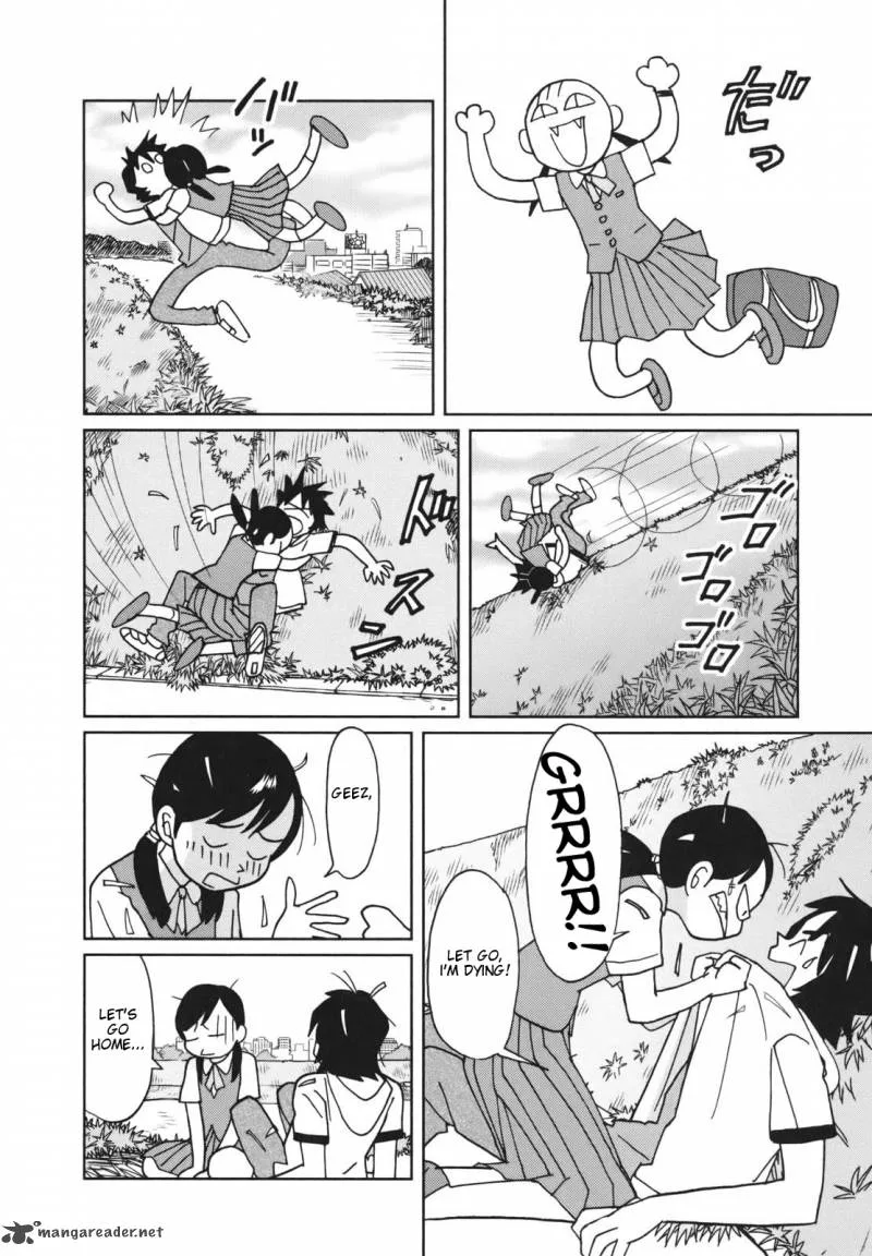 Chanto Kaitemasu kara! Chapter 2 page 22