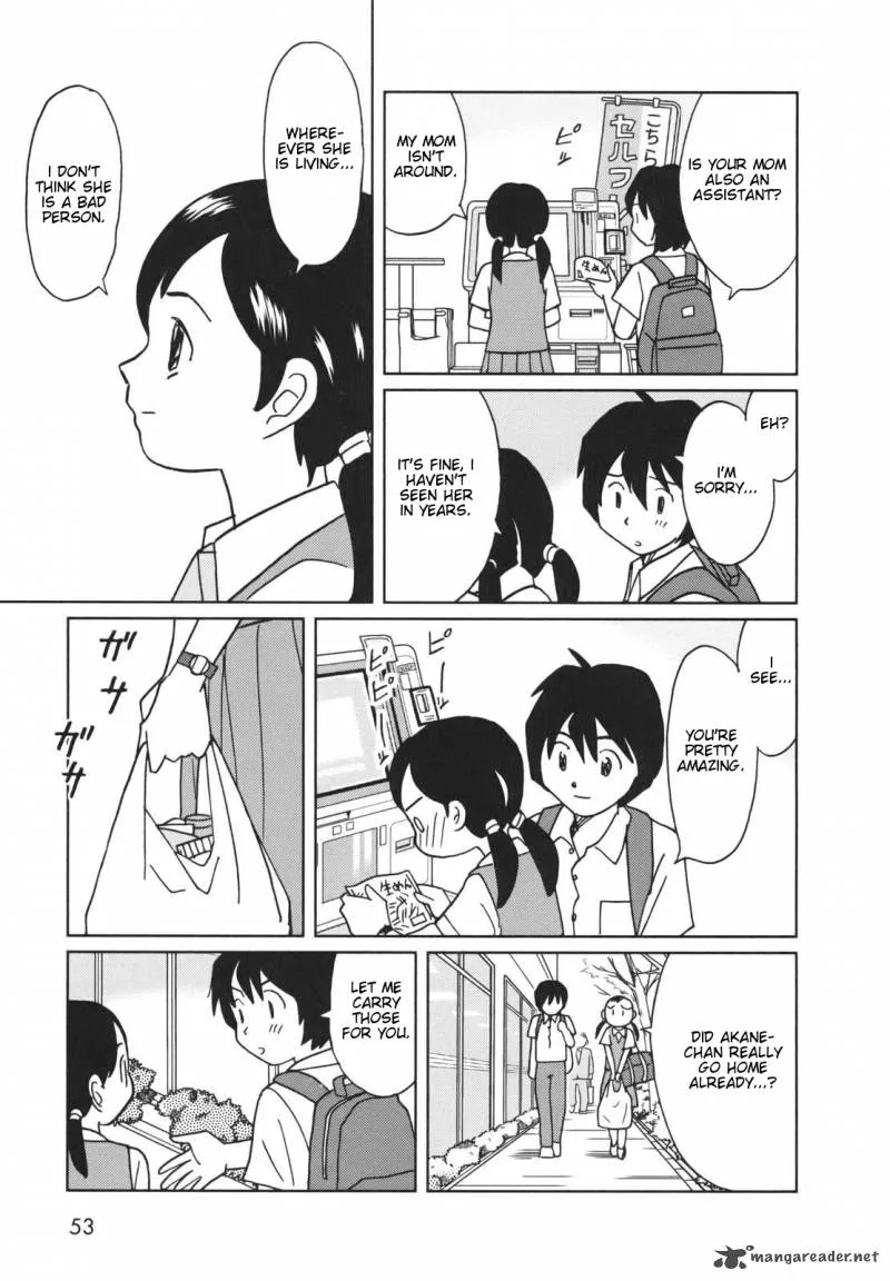 Chanto Kaitemasu kara! Chapter 2 page 15