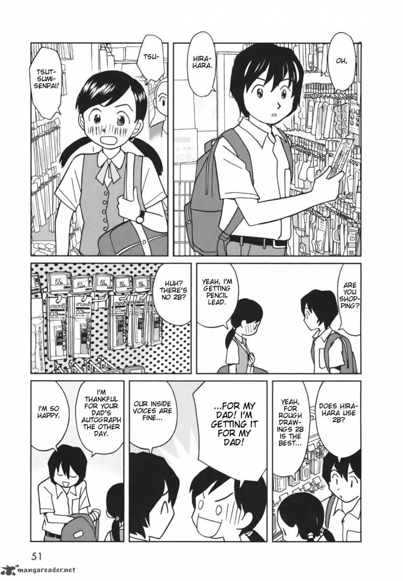 Chanto Kaitemasu kara! Chapter 2 page 13