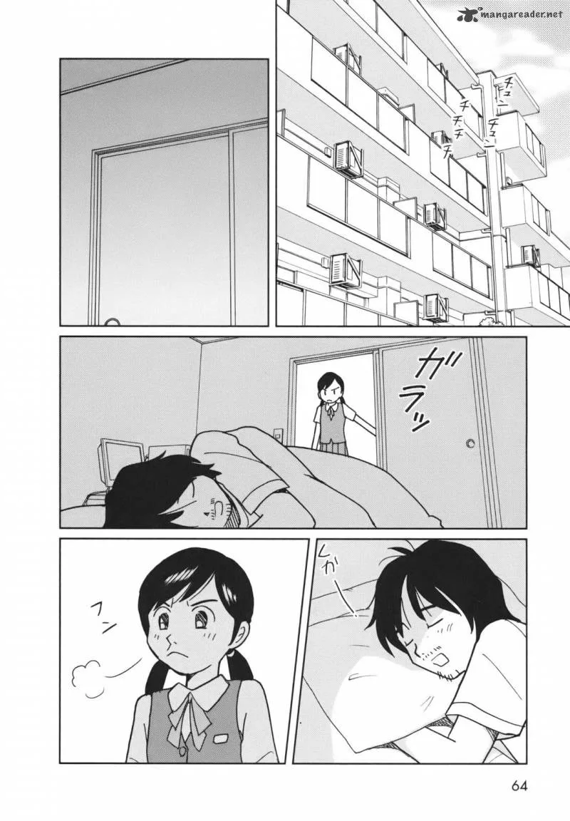 Chanto Kaitemasu kara! Chapter 3 page 2