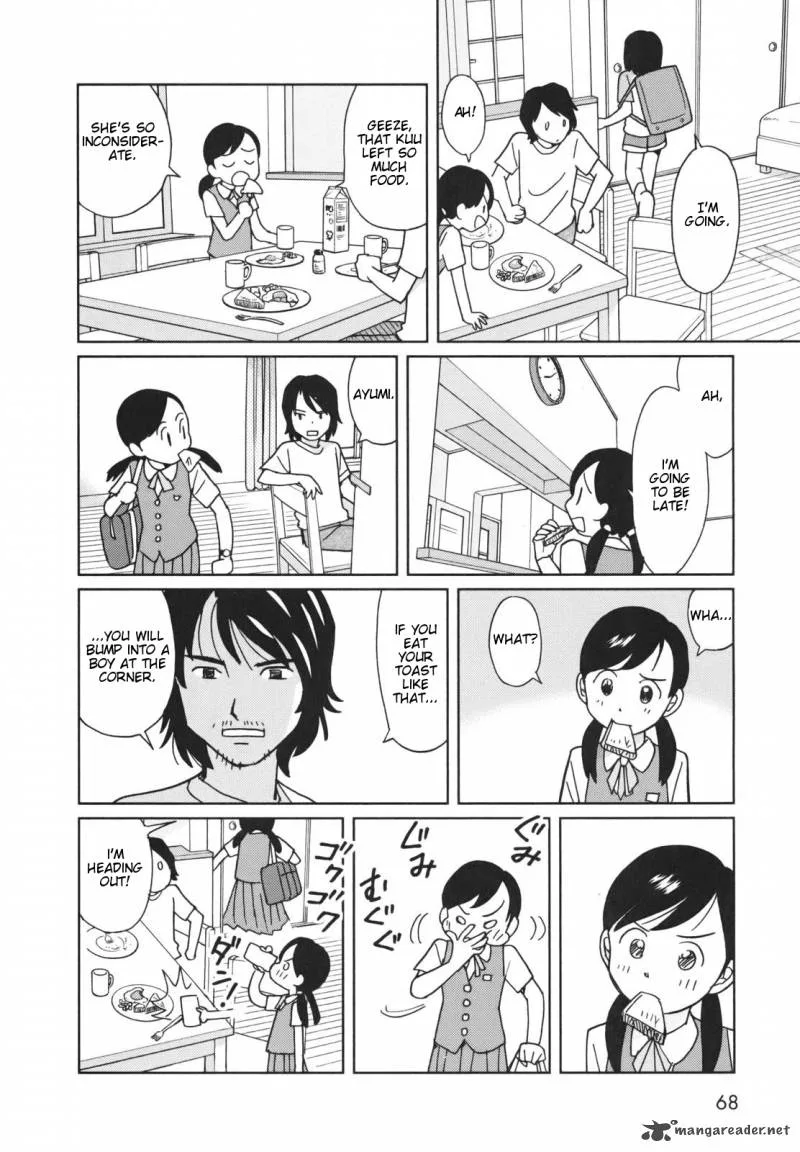Chanto Kaitemasu kara! Chapter 3 page 6