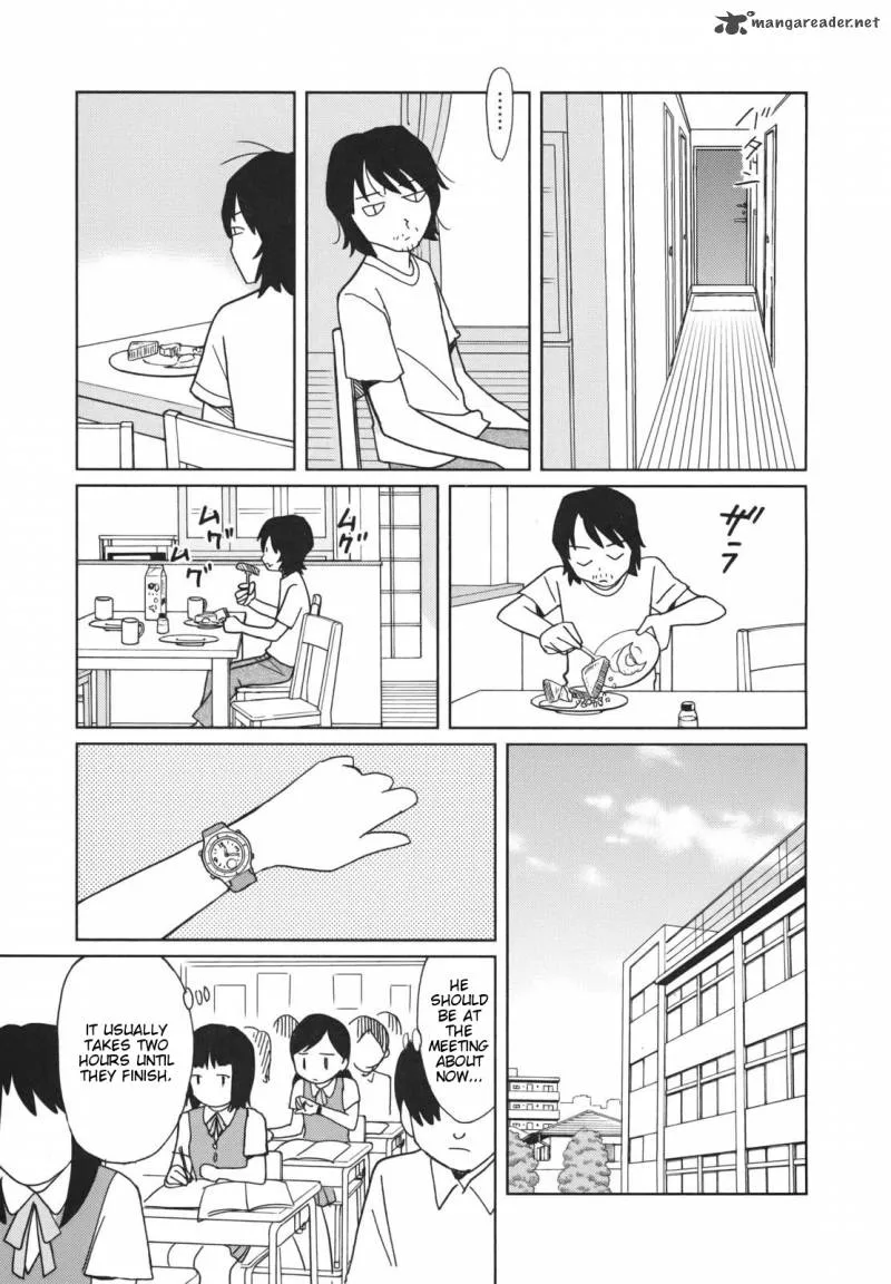 Chanto Kaitemasu kara! Chapter 3 page 7
