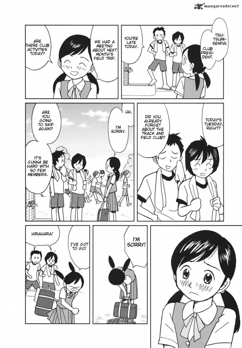 Chanto Kaitemasu kara! Chapter 3 page 10