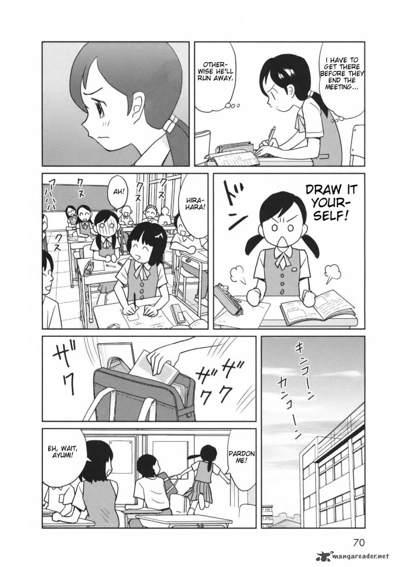 Chanto Kaitemasu kara! Chapter 3 page 8