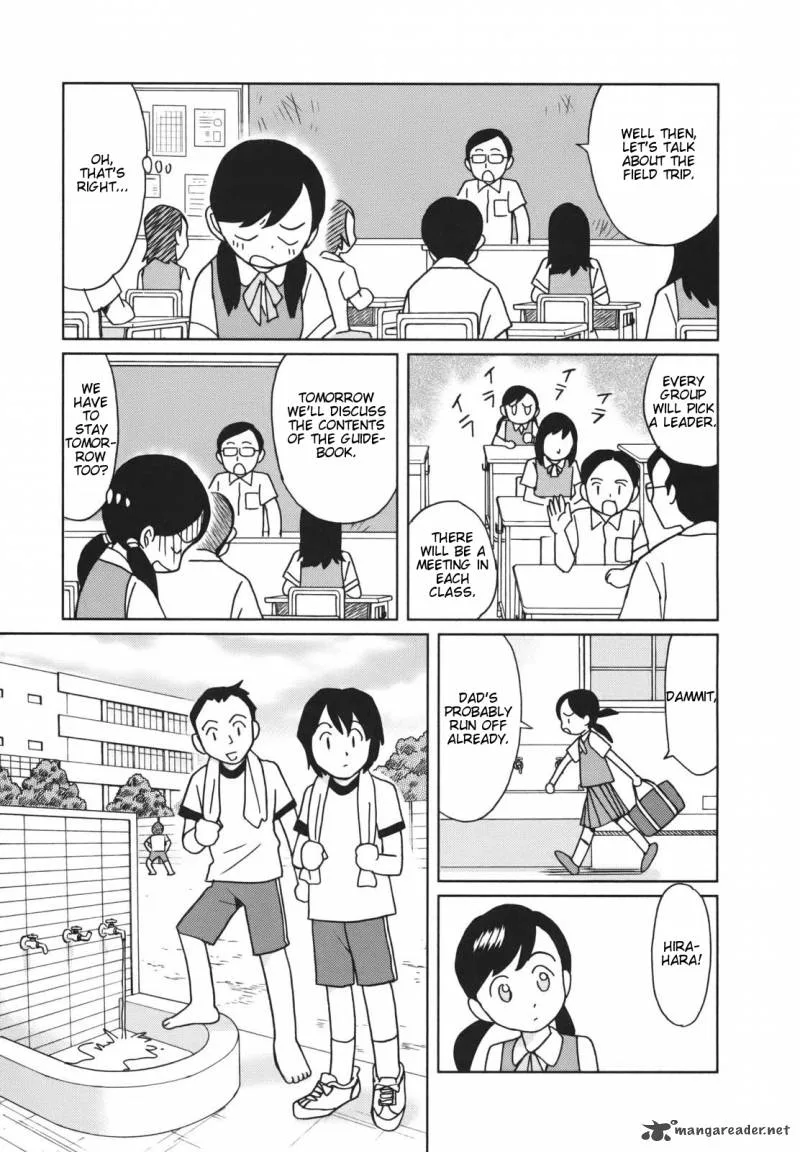 Chanto Kaitemasu kara! Chapter 3 page 9