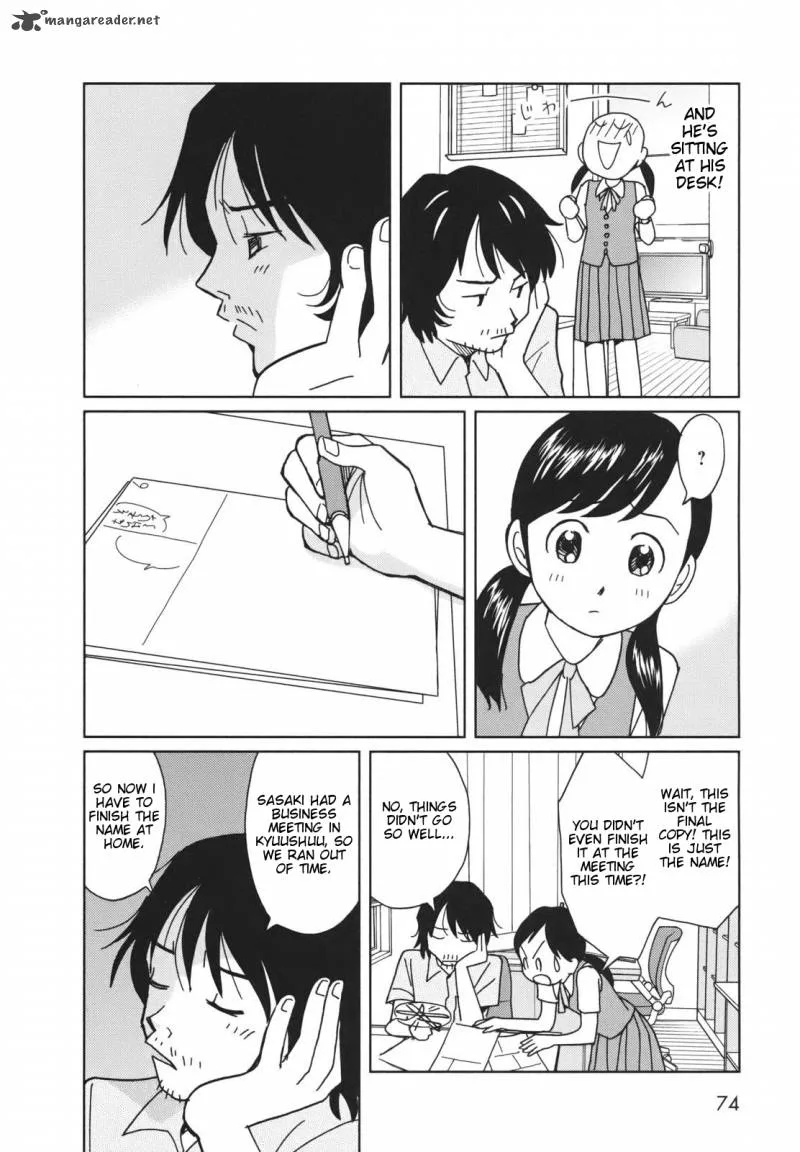 Chanto Kaitemasu kara! Chapter 3 page 12