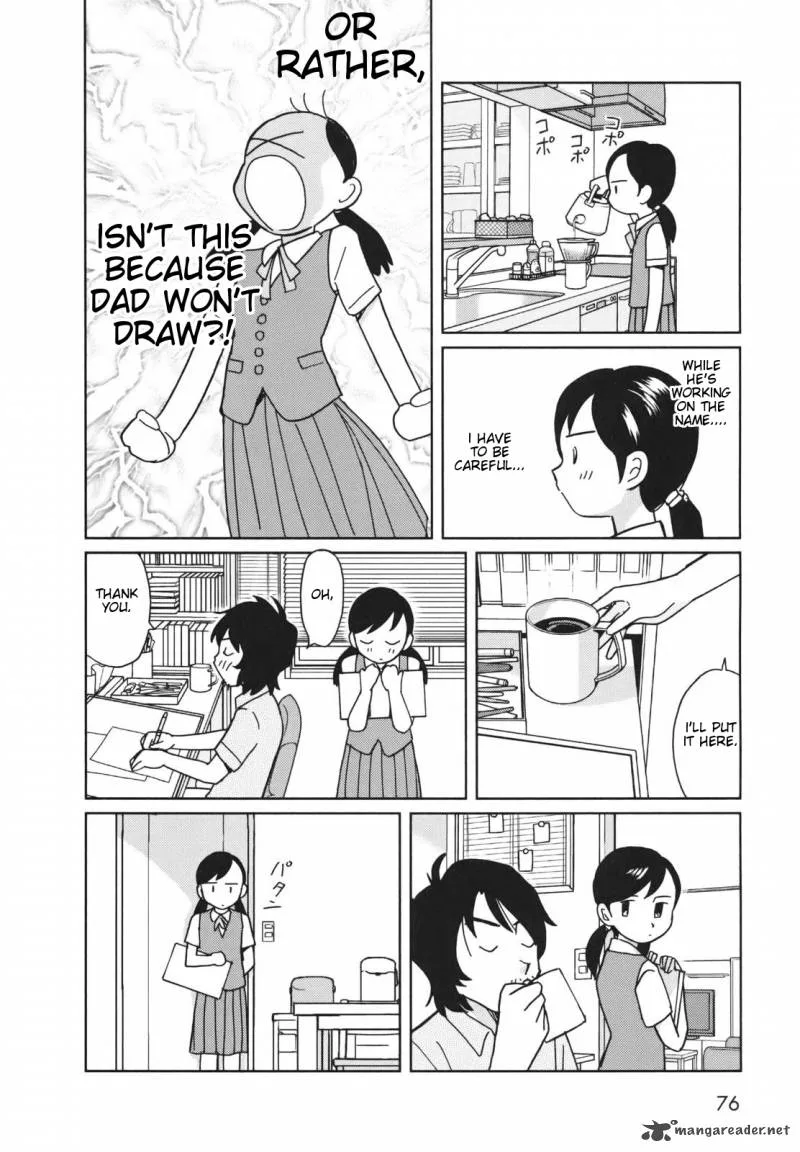 Chanto Kaitemasu kara! Chapter 3 page 14