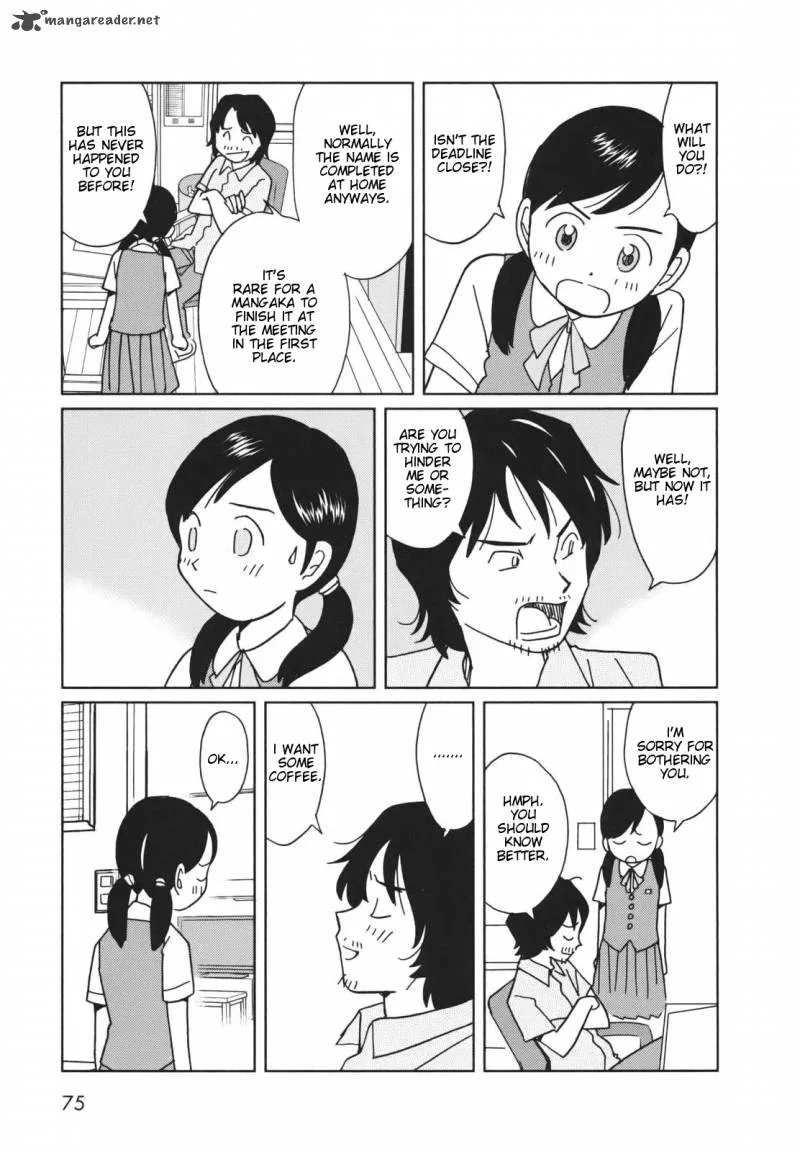 Chanto Kaitemasu kara! Chapter 3 page 13