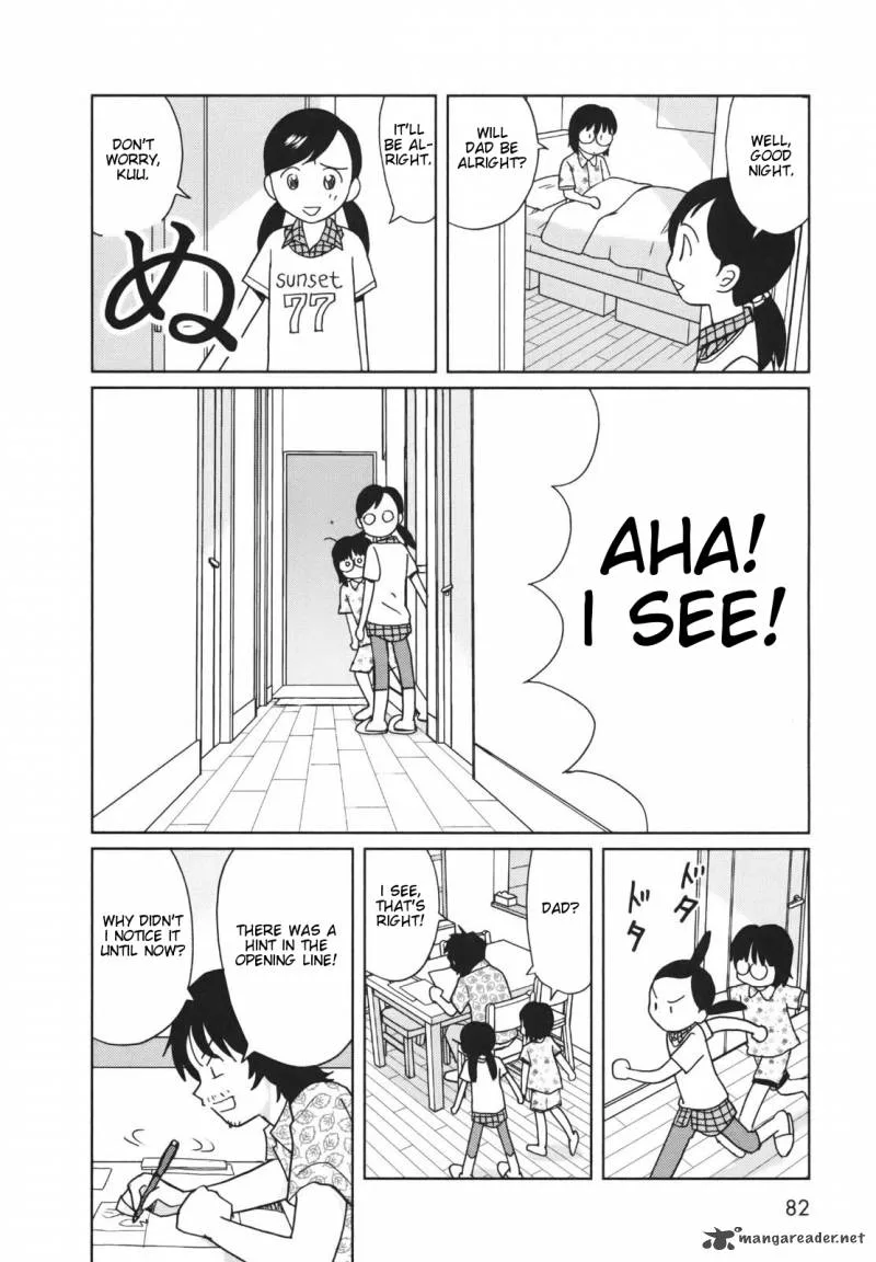 Chanto Kaitemasu kara! Chapter 3 page 20