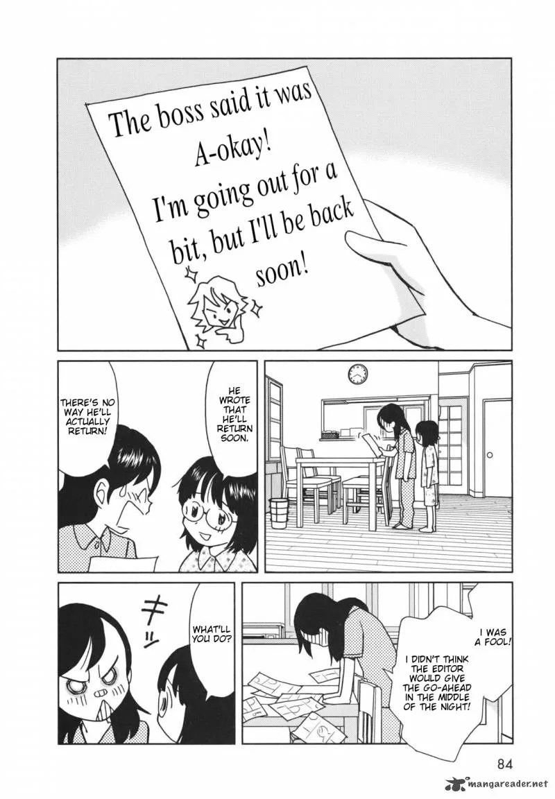 Chanto Kaitemasu kara! Chapter 3 page 22