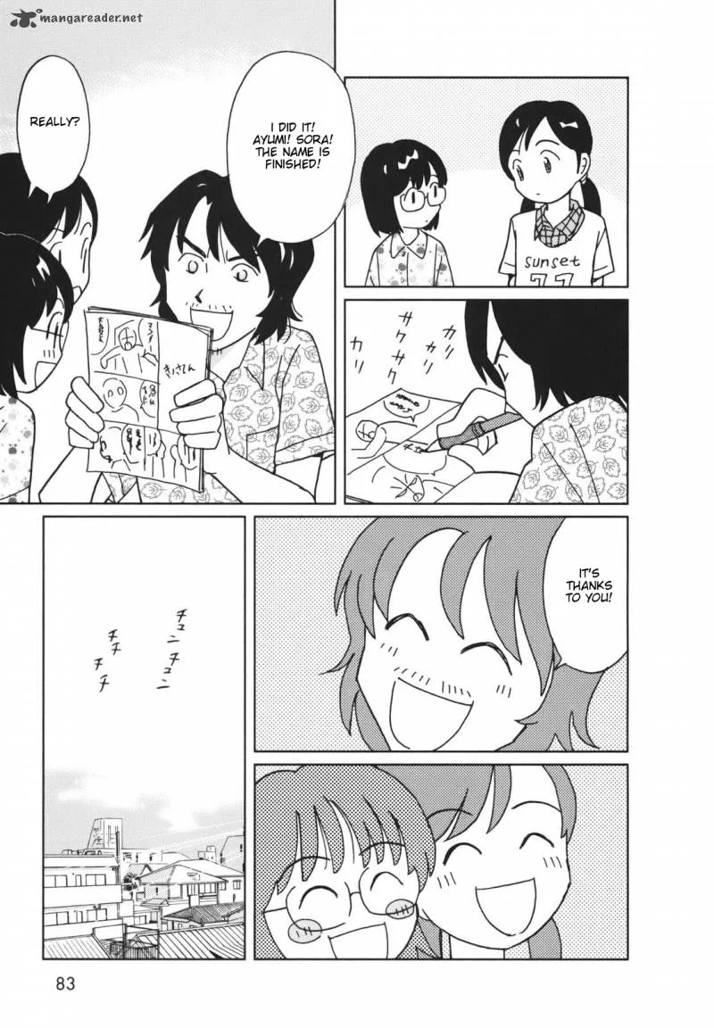Chanto Kaitemasu kara! Chapter 3 page 21