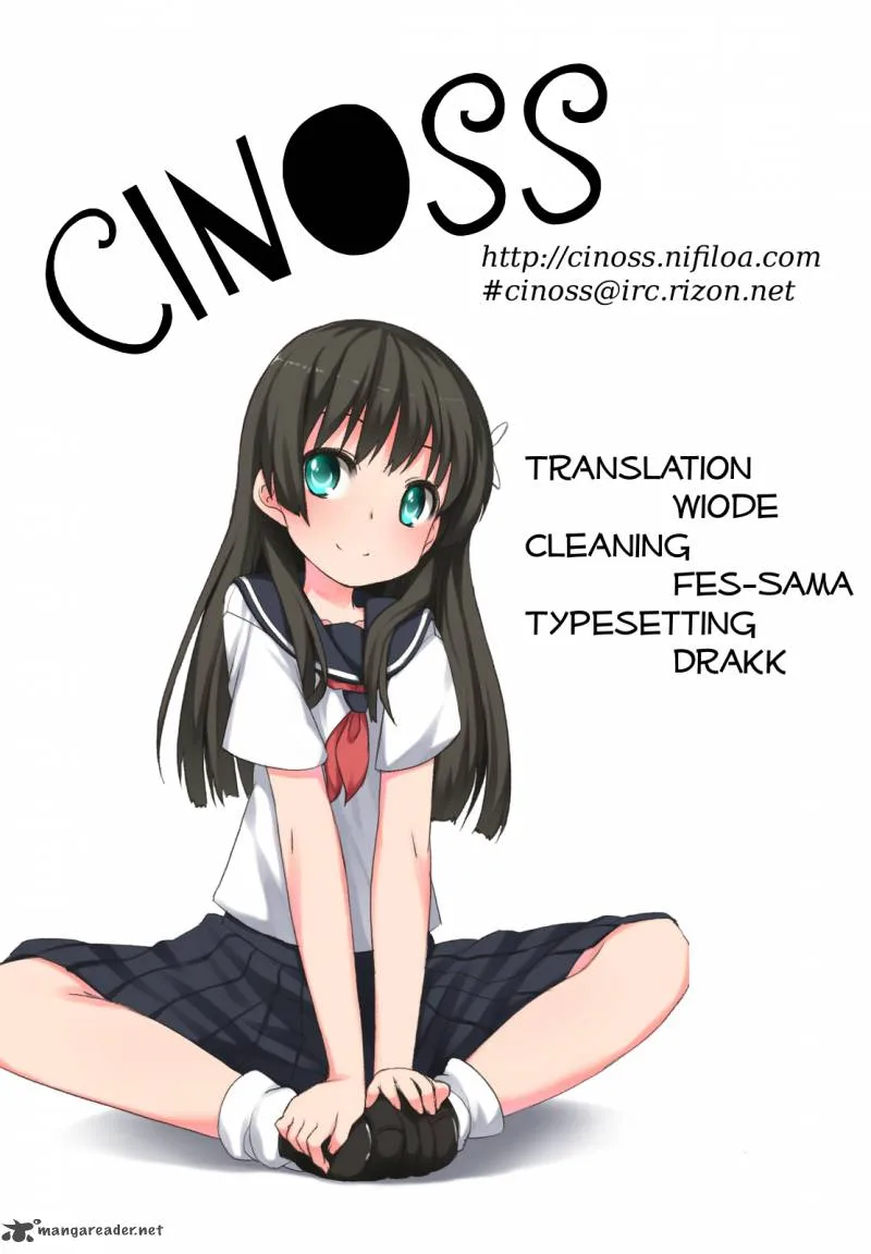 Chanto Kaitemasu kara! Chapter 3 page 27