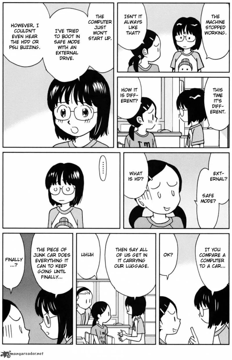Chanto Kaitemasu kara! Chapter 4 page 7