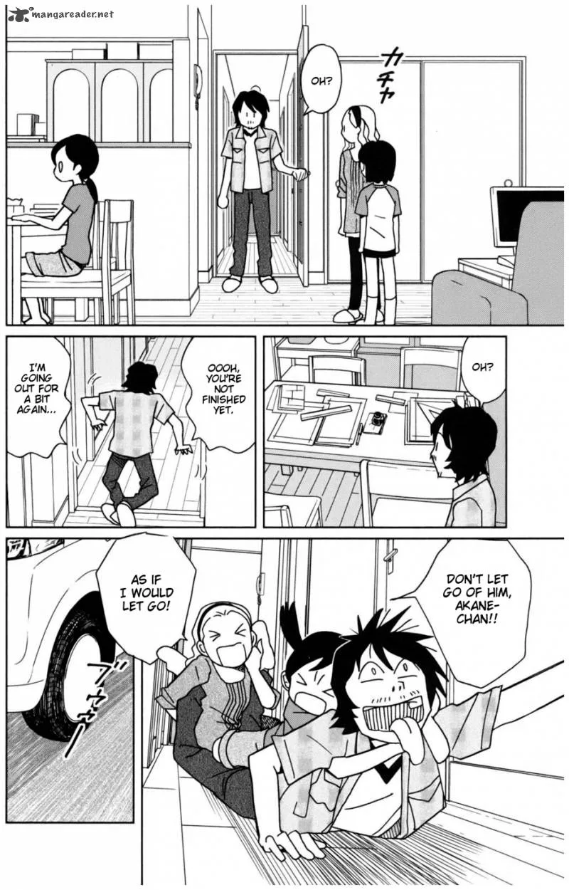 Chanto Kaitemasu kara! Chapter 4 page 10