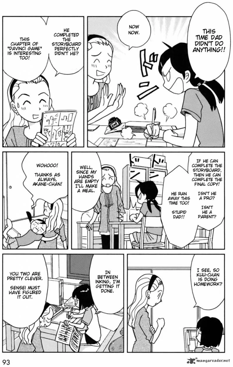 Chanto Kaitemasu kara! Chapter 4 page 5