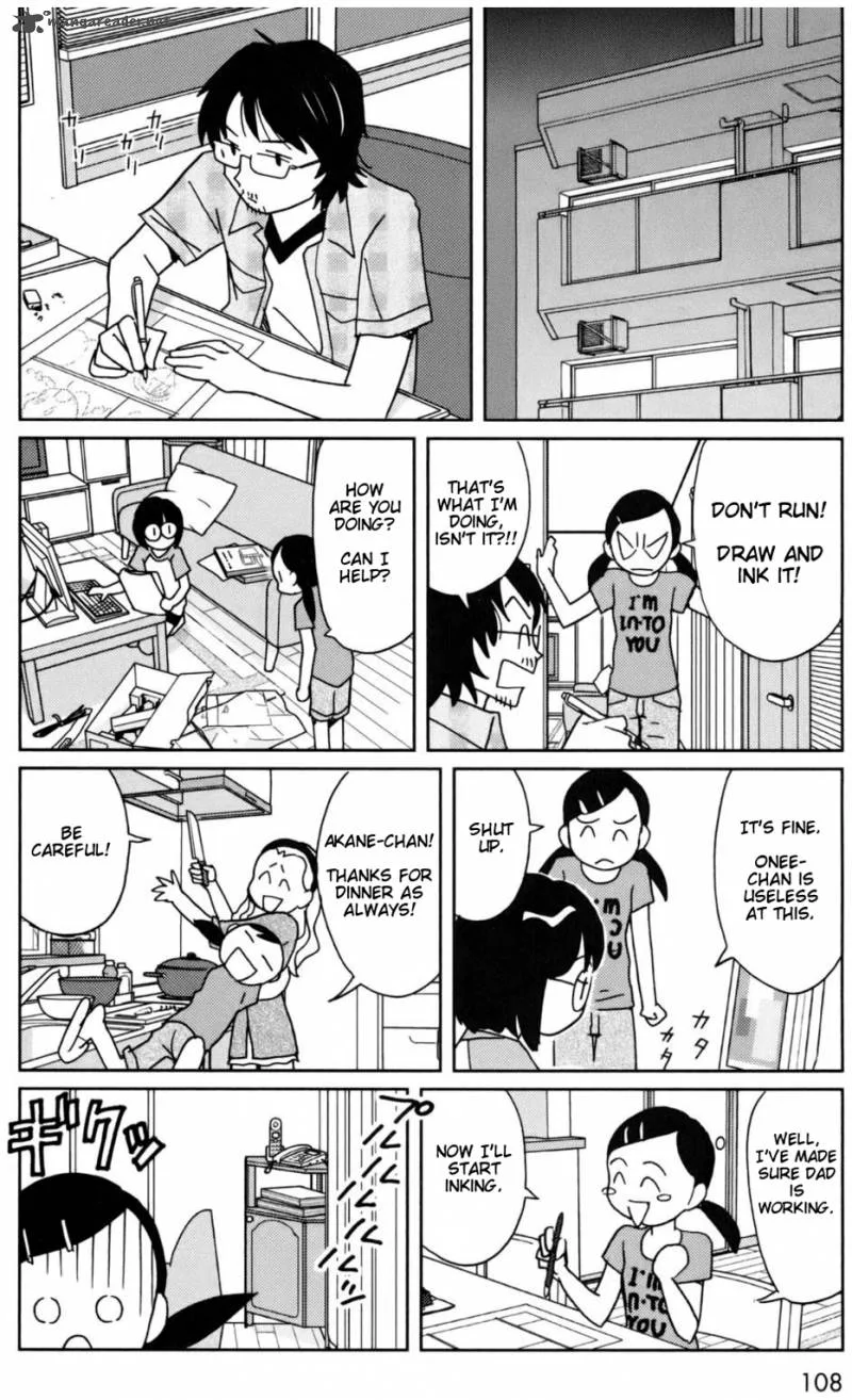 Chanto Kaitemasu kara! Chapter 4 page 20