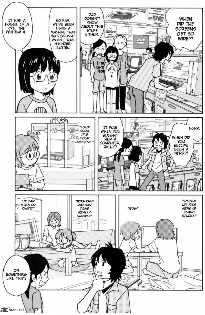Chanto Kaitemasu kara! Chapter 4 page 13