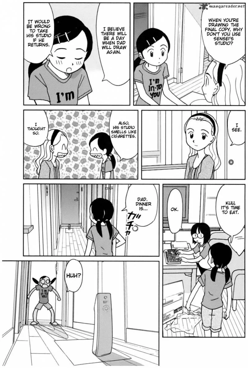 Chanto Kaitemasu kara! Chapter 4 page 23