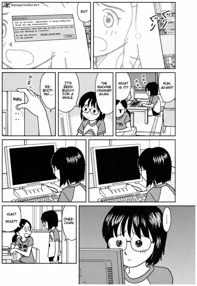 Chanto Kaitemasu kara! Chapter 4 page 6