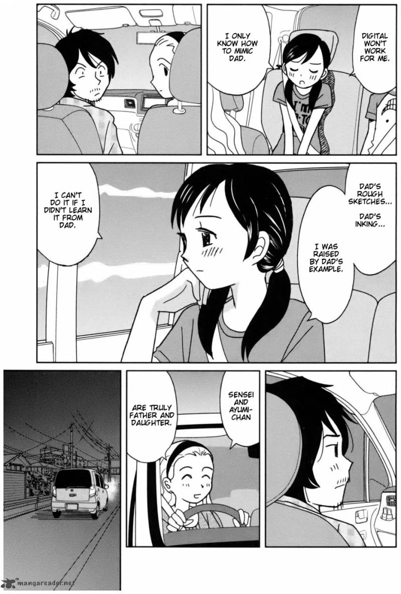 Chanto Kaitemasu kara! Chapter 4 page 19