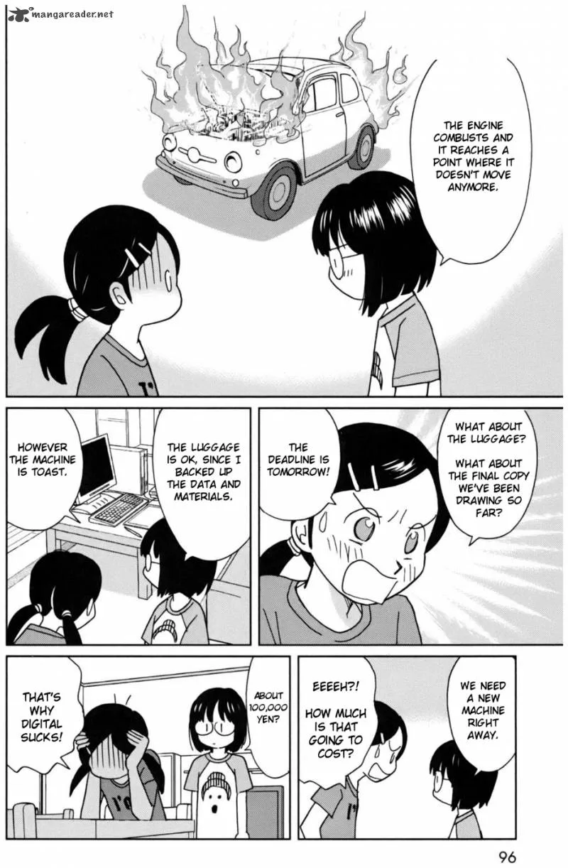Chanto Kaitemasu kara! Chapter 4 page 8