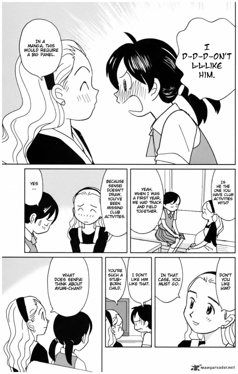 Chanto Kaitemasu kara! Chapter 5 page 9