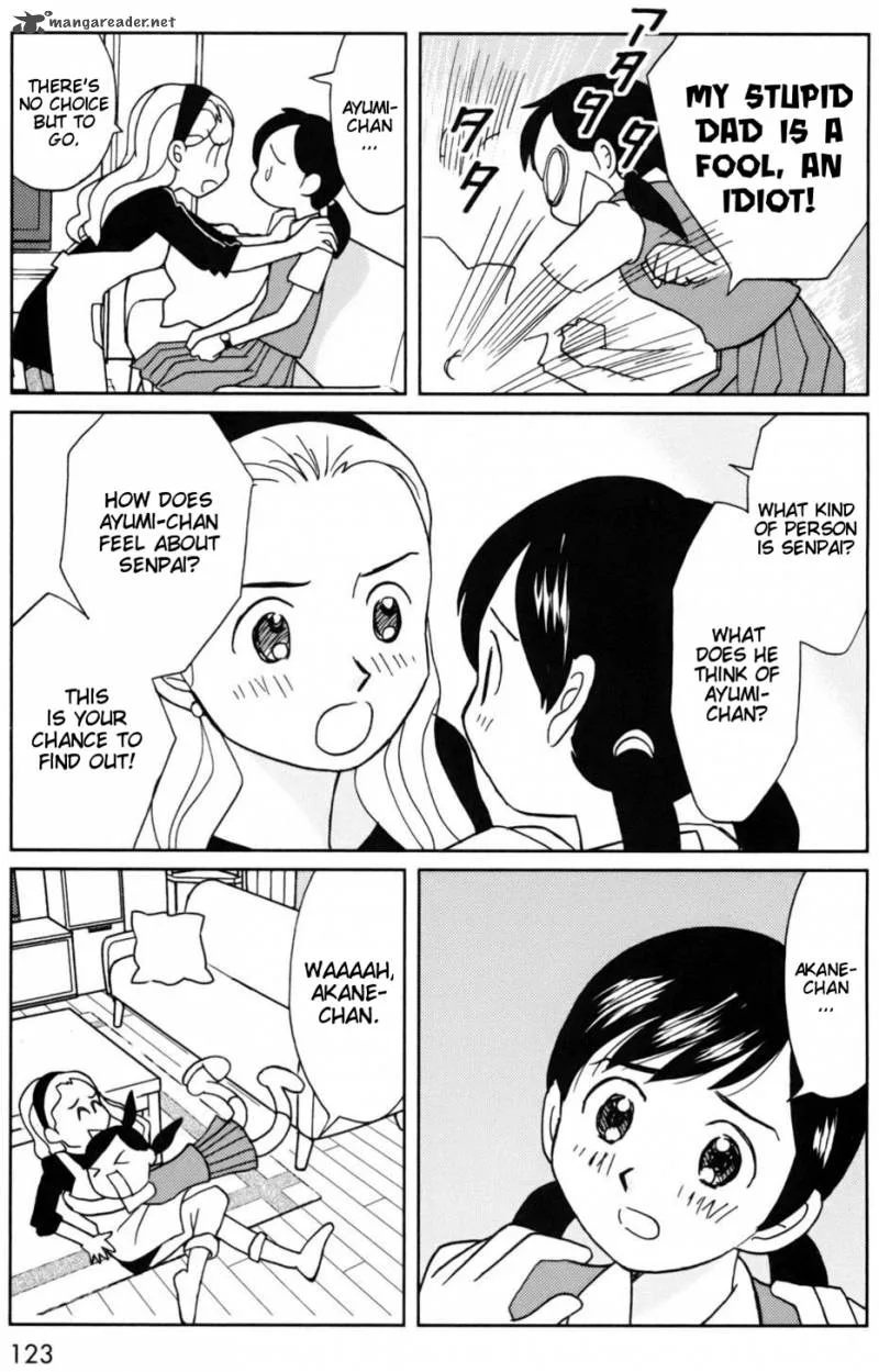Chanto Kaitemasu kara! Chapter 5 page 11