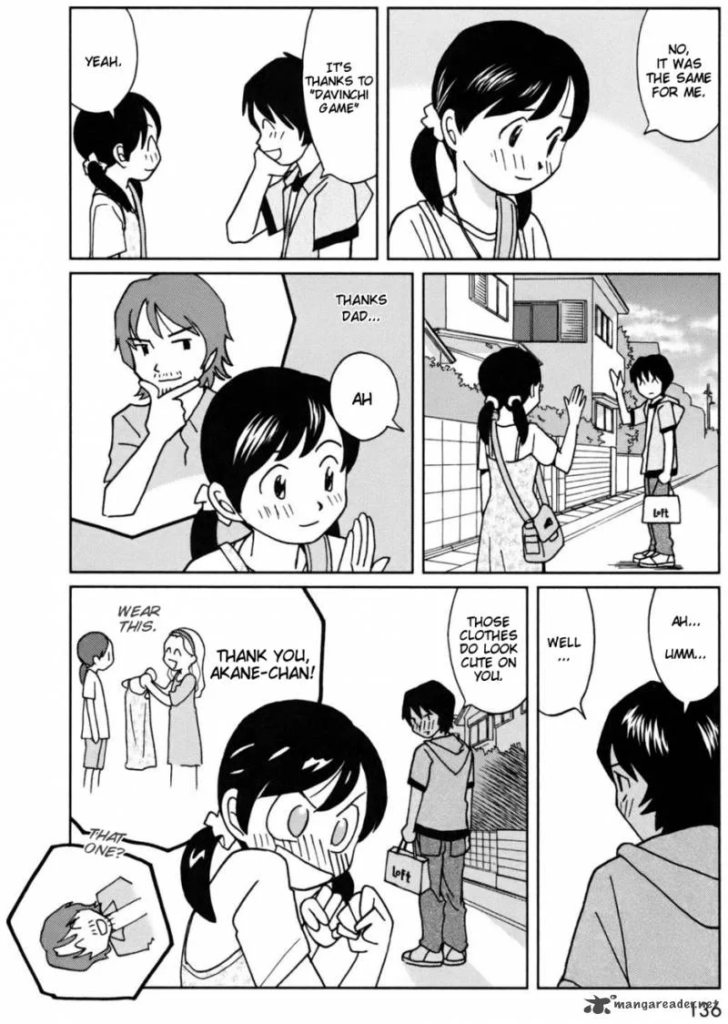 Chanto Kaitemasu kara! Chapter 5 page 24