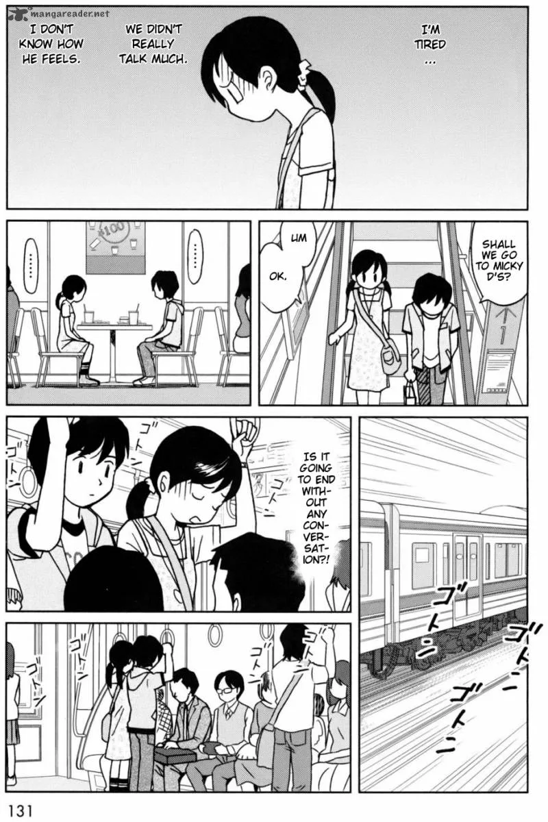 Chanto Kaitemasu kara! Chapter 5 page 19