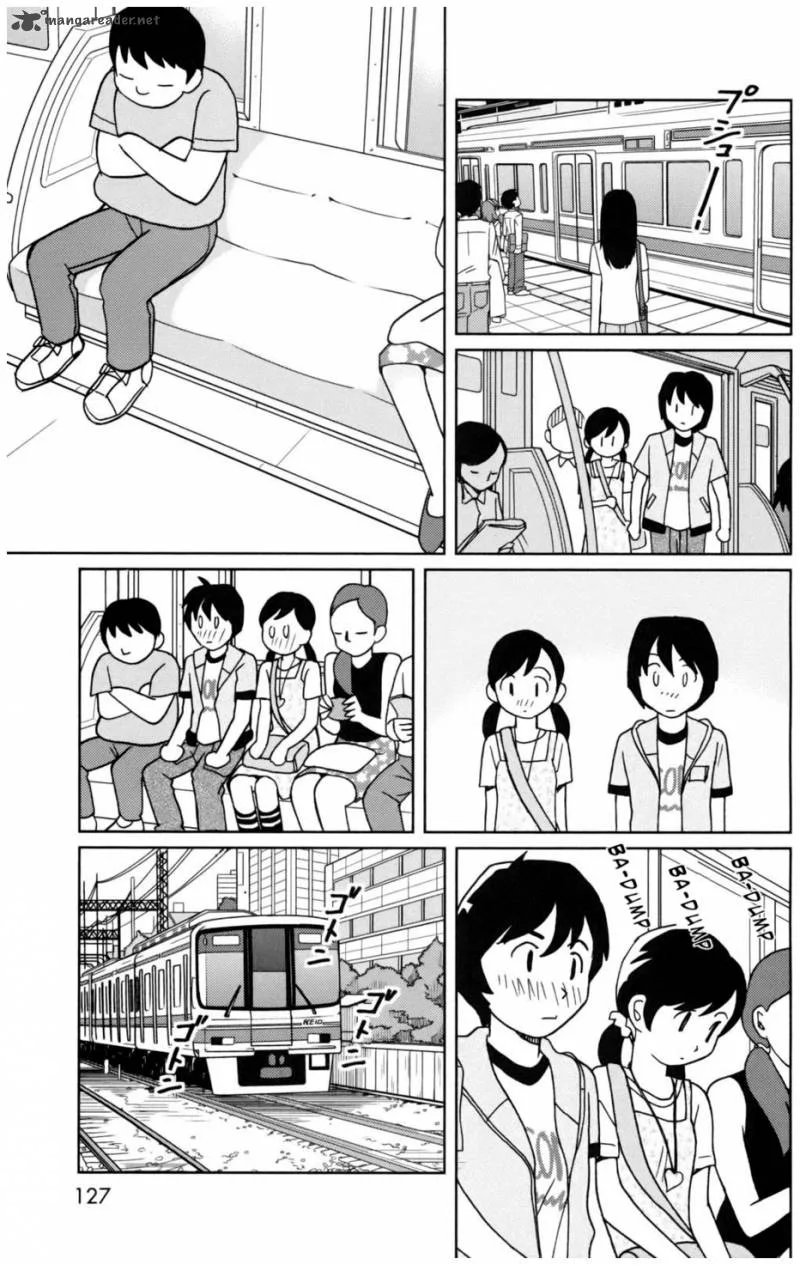 Chanto Kaitemasu kara! Chapter 5 page 15