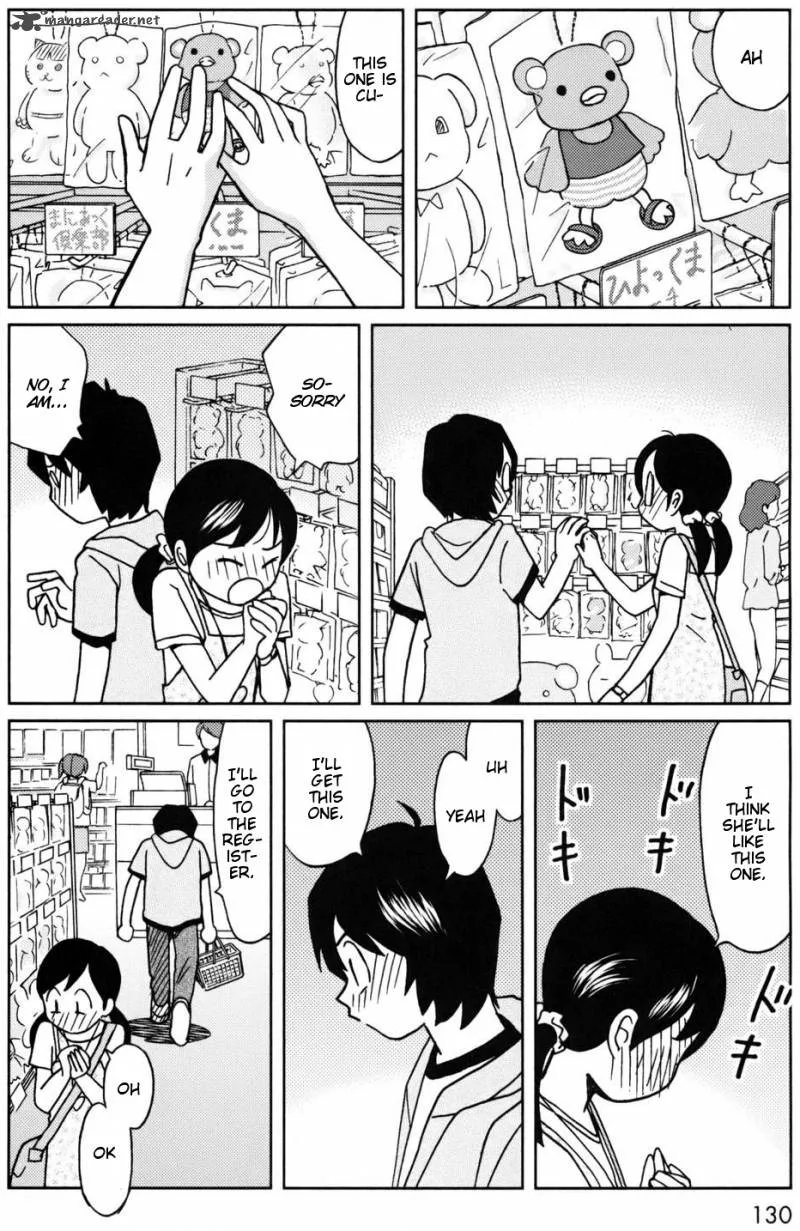 Chanto Kaitemasu kara! Chapter 5 page 18