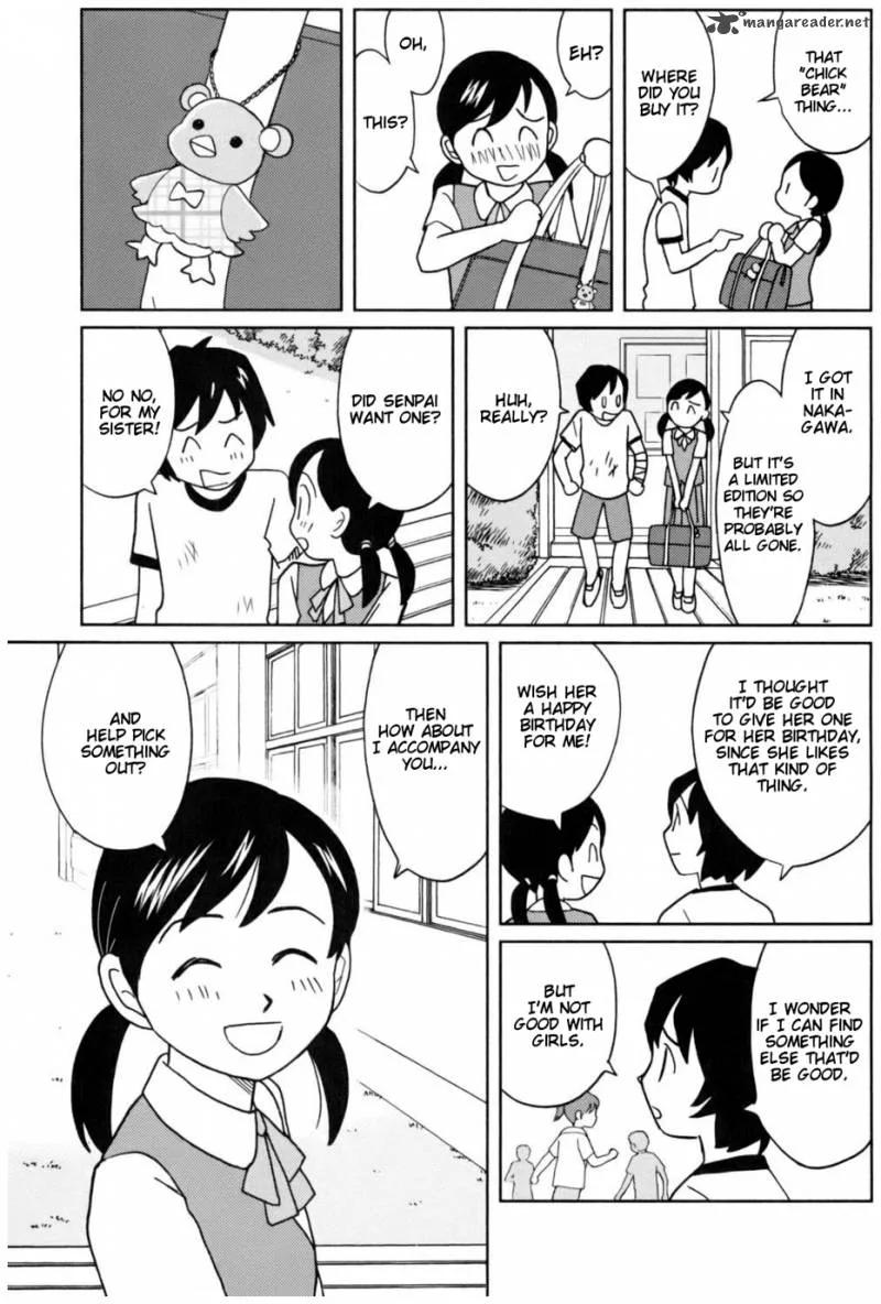Chanto Kaitemasu kara! Chapter 5 page 5