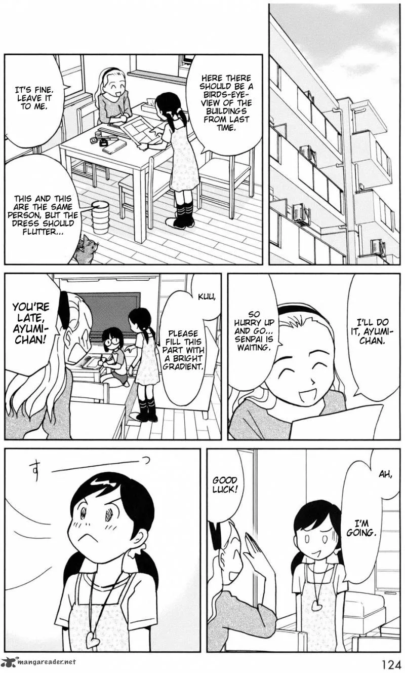 Chanto Kaitemasu kara! Chapter 5 page 12