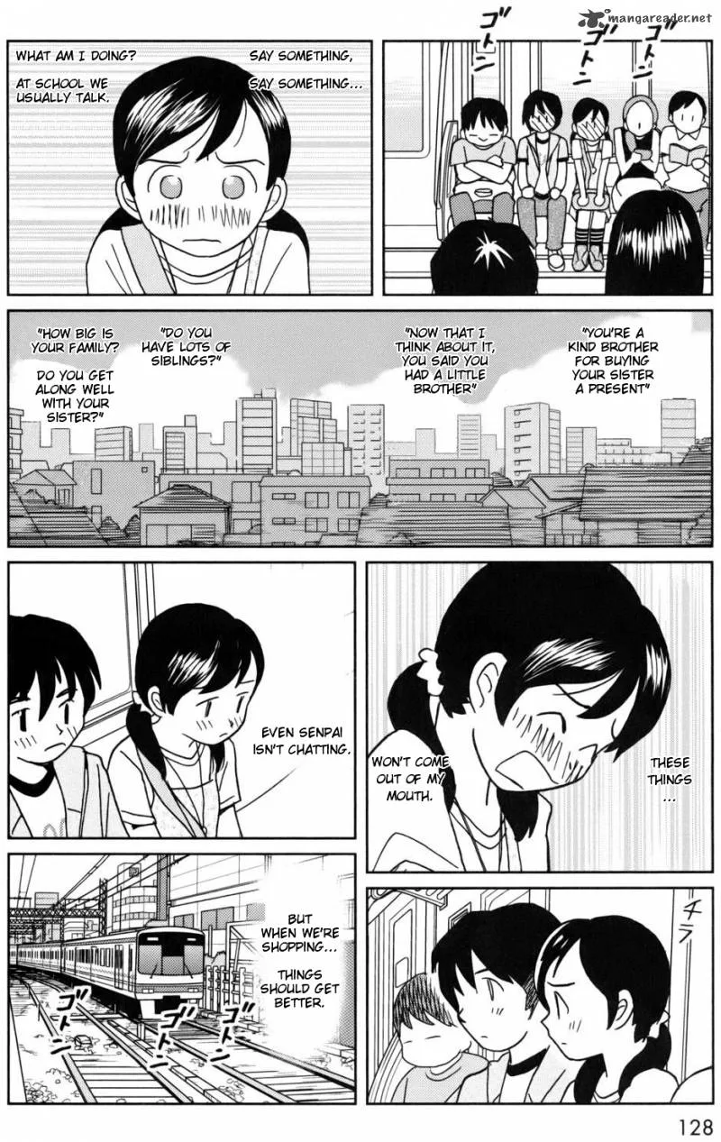Chanto Kaitemasu kara! Chapter 5 page 16