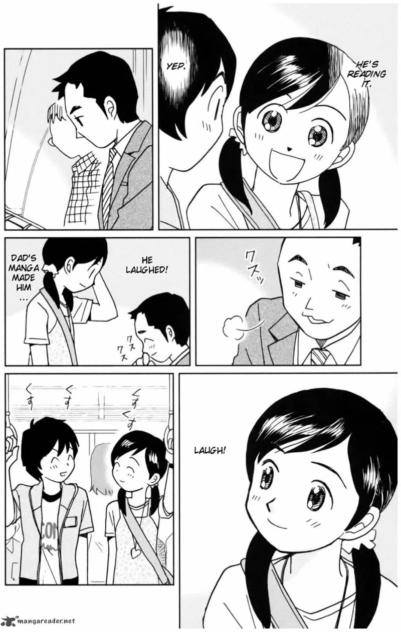 Chanto Kaitemasu kara! Chapter 5 page 22