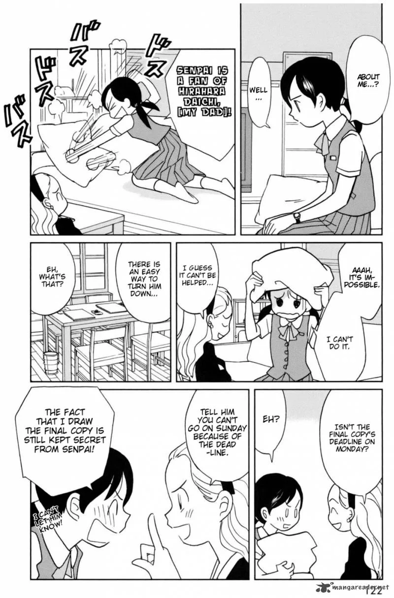 Chanto Kaitemasu kara! Chapter 5 page 10