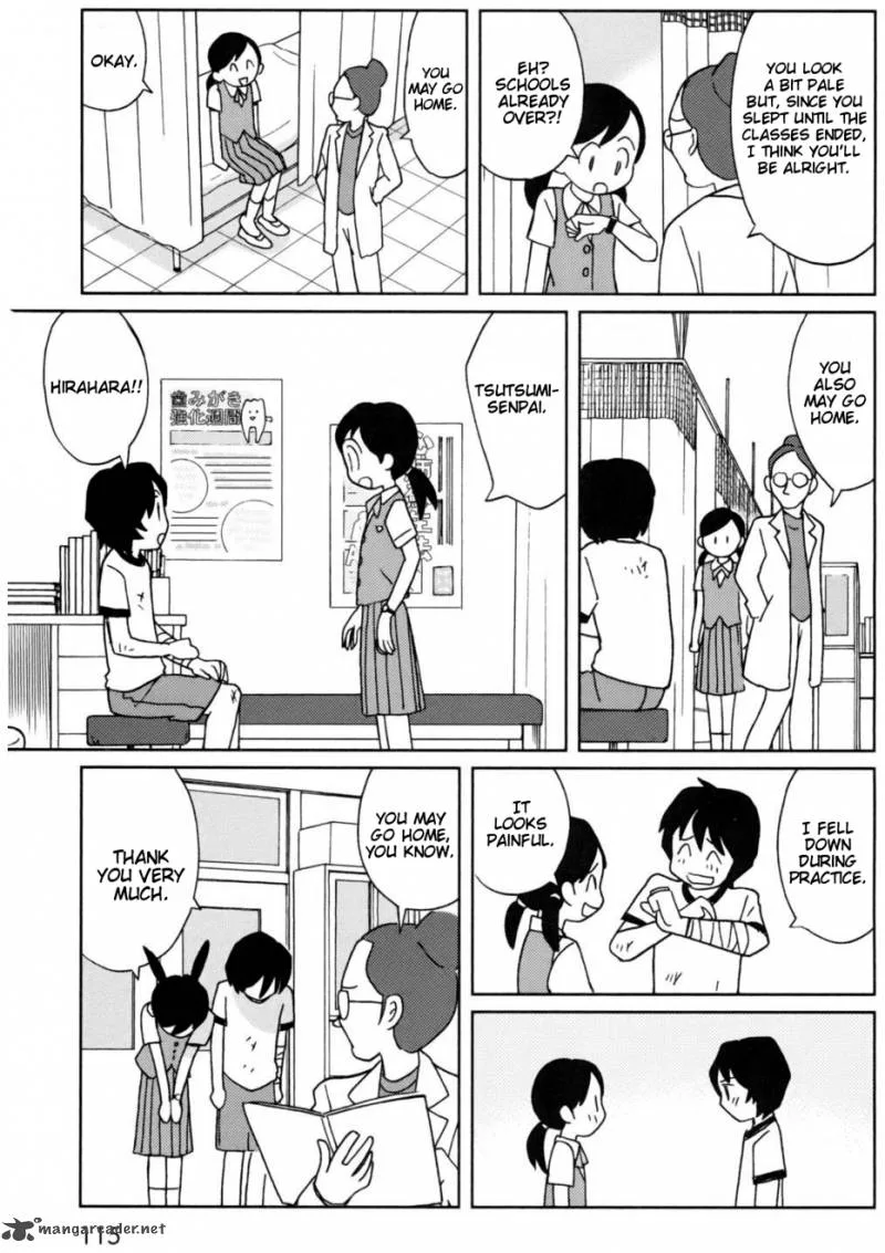 Chanto Kaitemasu kara! Chapter 5 page 3