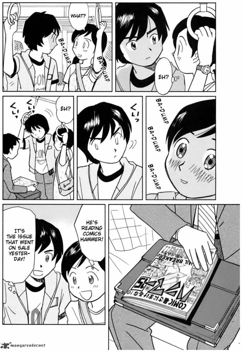 Chanto Kaitemasu kara! Chapter 5 page 20