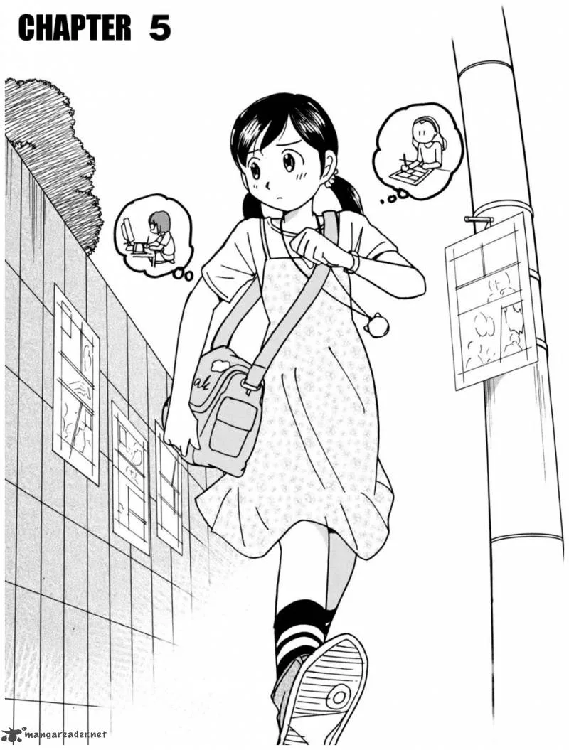 Chanto Kaitemasu kara! Chapter 5 page 1